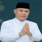Bupati Banggai Kepulauan, Rusli Moidady, S.T., M.T., AIFO, menyampaikan belasungkawa atas meninggalnya Aziel kepada orang tua dan keluarga melalui telepon seluler, Senin (1/6/2026).