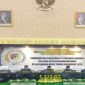 Keberhasilan Pemerintah Kabupaten Tojo Una-Una mempertahankan Opini Wajar Tanpa Pengecualian (WTP) untuk ke-14 kalinya mendapat apresiasi dari Ketua DPRD Kabupaten Tojo Una-Una Gusnar A. Suleman bersama lima fraksi DPRD.
