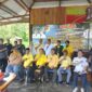 DPD II Partai Golkar Kabupaten Tojo Una-Una memastikan administrasi, struktur, dan kepengurusan partai lengkap serta siap diverifikasi dalam pemutakhiran data partai politik berkelanjutan Semester I Tahun 2026 yang dilakukan KPU dan Bawaslu Tojo Una-Una, Senin (22/6/2026).