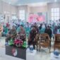 Wakapolres Tojo Una-Una, Kompol Junus Djoni Achpah, menghadiri peringatan HUT ke-75 Ikatan Bidan Indonesia (IBI) di Auditorium Kantor Bupati Tojo Una-Una, Rabu (24/6/2026).