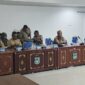 DPRD Banggai Kepulauan (Bangkep) menggelar Rapat Dengar Pendapat (RDP) kedua terkait pembangunan SPBU Patukuki di Kecamatan Peling Tengah, Senin (8/6/2026).