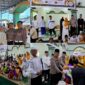 Satlantas Polres Banggai menghadiri peringatan Tahun Baru Islam 1 Muharram 1448 Hijriah/2026 Masehi yang dirangkaikan dengan santunan anak yatim piatu serta pengukuhan Dewan Pimpinan MUI Kecamatan Luwuk Utara, di Masjid Nurul Yaqin, Kompleks Pasar Unjulan, Kelurahan Kilongan, Kecamatan Luwuk Utara, Kabupaten Banggai, Kamis (25/6/2026).