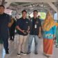 Rumah Sakit Umum Daerah (RSUD) Luwuk terus memperkuat komitmen menjaga keamanan dan kenyamanan lingkungan rumah sakit,  melalui sinergi bersama PT Twin Service Indonesia sebagai mitra penyedia jasa pengamanan, Kamis (4/6/2026).
