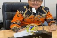Ketua Komisi II DPRD Provinsi Sulawesi Tengah, Yus Mangun. (ist)