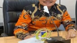 Ketua Komisi II DPRD Provinsi Sulawesi Tengah, Yus Mangun. (ist)