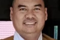 Kepala Pelaksana BPBD Kabupaten Tojo Una-Una, Sigit Labolong, S.STP., M.AP.