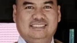 Kepala Pelaksana BPBD Kabupaten Tojo Una-Una, Sigit Labolong, S.STP., M.AP.