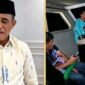 Gubernur Sulawesi Tengah Dr. Anwar Hafid melakukan komunikasi melalui sambungan telepon dengan Bupati Tojo Una-Una Ilham S. Lawidu yang berada di perairan Teluk Tomini, Pulau Una-Una, untuk memantau secara langsung perkembangan operasi pencarian dan penyelamatan (SAR) korban tenggelamnya Speedboat (SB) Mister Un, Sabtu malam (25/7/2026).
