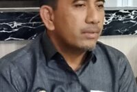 Kadis Pertanian Kabupaten Tojo Una-Una Ir. Albar Amir, S.T. M.Si (ist)