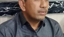 Kadis Pertanian Kabupaten Tojo Una-Una Ir. Albar Amir, S.T. M.Si (ist)