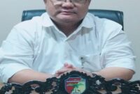 Kepala Dinas Kesehatan Kabupaten Tojo Una-Una, dr. Niko (ist)