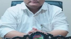 Kepala Dinas Kesehatan Kabupaten Tojo Una-Una, dr. Niko (ist)