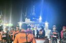Tim SAR gabungan melaksanakan debriefing sebagai penanda berakhirnya Operasi SAR terhadap ABK Speedboat Mister Un setelah tujuh hari pencarian di perairan Tojo Una-Una.