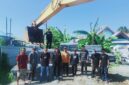 Dinas PUPR Kabupaten Tojo Una-Una menerima bantuan 500 lembar bronjong dari Balai Wilayah Sungai Sulawesi III (BWSS III) Palu sebagai dukungan Pemerintah Pusat untuk percepatan penanganan dampak banjir dan abrasi sungai di sejumlah wilayah Kabupaten Tojo Una-Una. (ist)
